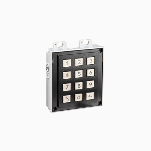 2N 01254-001 Keypad Module for IP Verso and LTE Verso, Numeric
