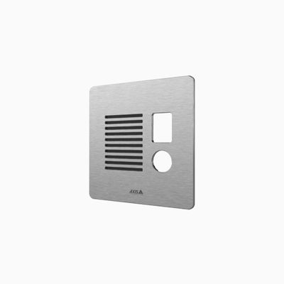 AXIS TI8905 Face Plate Replacement for AXIS I7010-VE Intercom
