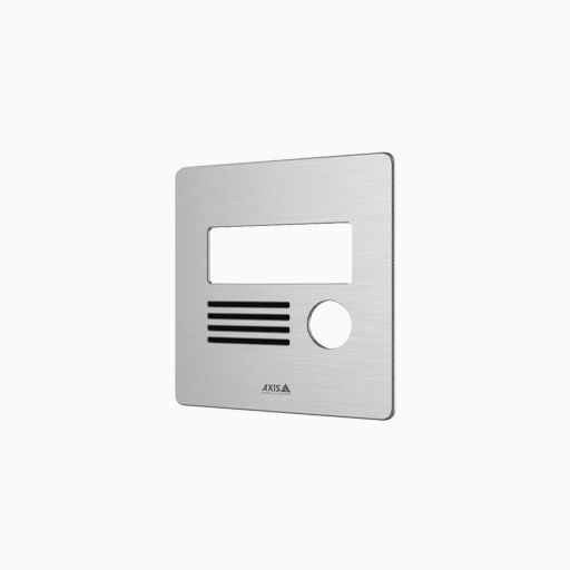 AXIS TI8901 Face Plate Replacement for AXIS I8016-LVE Intercom