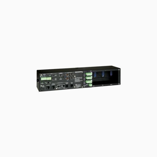 Bogen UTI312 Multi-Zone Paging Controller Bogen UTI312 Multi-Zone Paging Controller