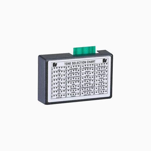 Federal Signal UTM Universal Tone Module, 32 Switchable Tones Federal Signal UTM Universal Tone Module, 32 Switchable Tones