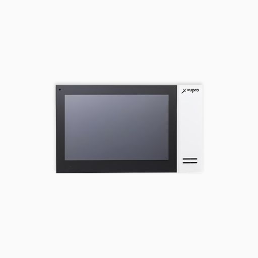 Inaxsys VUH1560W 7 Inaxsys VUH1560W 7" Capacitive Touchscreen Monitor for IP Intercom