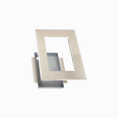 LiftMaster EL2000SSTKW Trim Kit Wide Housing Kit for EL2000SS LiftMaster EL2000SSTKW Trim Kit Wide Housing Kit for EL2000SS