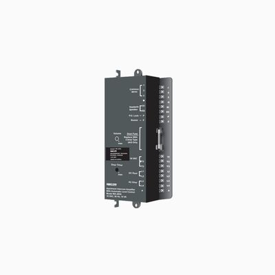 Mircom MA-485A Intercom Amplifier Mircom MA-485A Intercom Amplifier