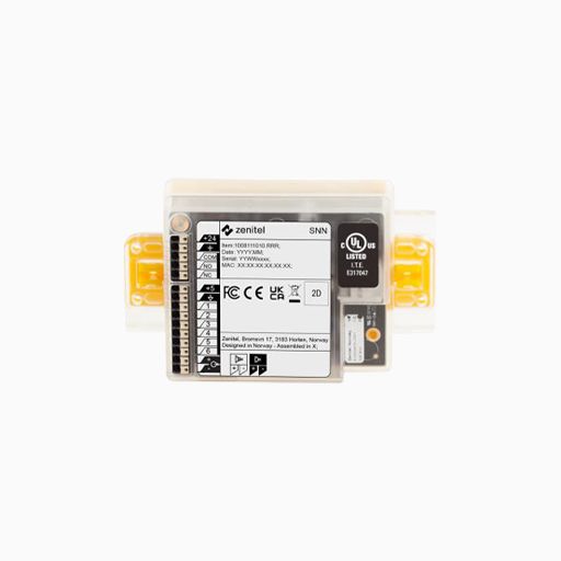 Hanwha TKIS-2 External Relay for Audio Intercoms, 10W Audio Out