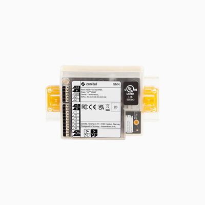 Hanwha TKIS-2 External Relay for Audio Intercoms, 10W Audio Out Hanwha TKIS-2 External Relay for Audio Intercoms, 10W Audio Out