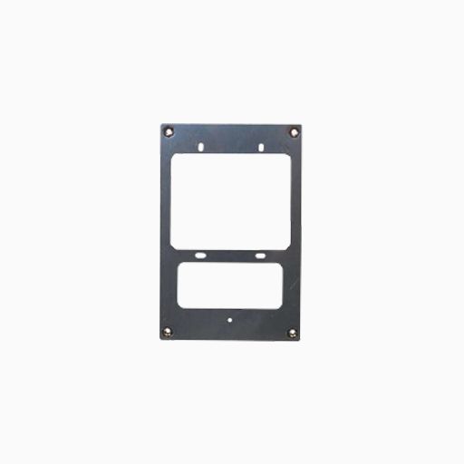 Hanwha TA-5 2-Gang Double Depth Back Box for TCIS-2 and TCIS-3