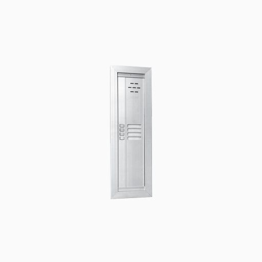 Mircom KVS-112P Entrance Panel Push Button with Postal Lock