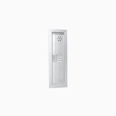 Mircom KVS-112P Entrance Panel Push Button with Postal Lock Mircom KVS-112P Entrance Panel Push Button with Postal Lock
