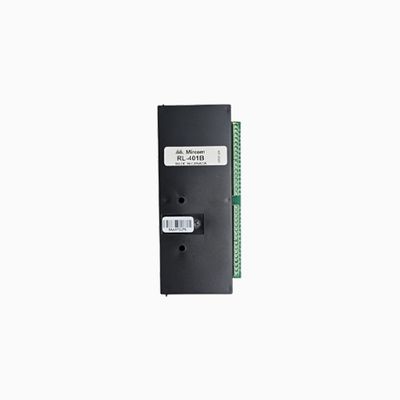 Mircom RL-401B Multiple-Entrance Switching Relay Mircom RL-401B Multiple-Entrance Switching Relay