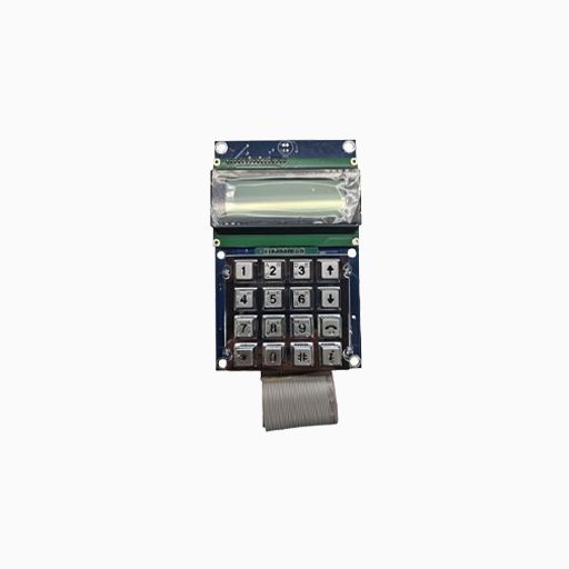 Mircom RB-MD-1246 Replacement Four-Line Display Board Mircom RB-MD-1246 Replacement Four-Line Display Board