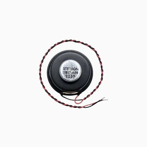 Mircom RPL-SP-124 Replacement Speaker, 52mm, 2W, 4 Ohms