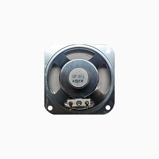 Mircom RPL-SP-351 3.5" Paper Cone Speaker, 1/2"
