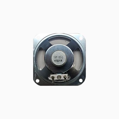 Mircom RPL-SP-351 3.5" Paper Cone Speaker, 1/2"