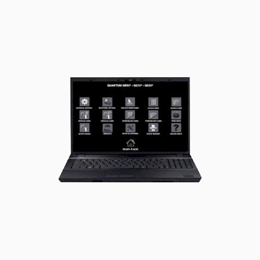 Pach & Co QWCM Quantum Web Communications IP Browser Module