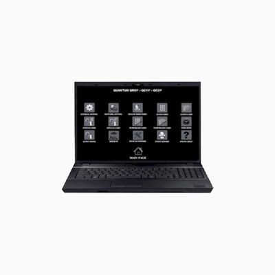 Pach & Co QWCM Quantum Web Communications IP Browser Module Pach & Co QWCM Quantum Web Communications IP Browser Module