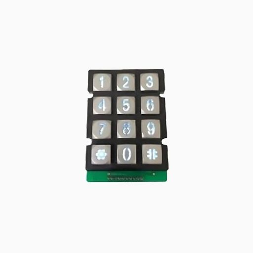 Pach & Co QKYPD Keypad for Quantum Series