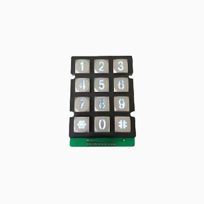 Pach & Co QKYPD Keypad for Quantum Series Pach & Co QKYPD Keypad for Quantum Series