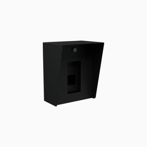 Pedestal Pro 810HOU-DOOR-01-CRS Intercom and Entry Accessory