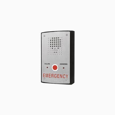 Talkaphone FM-110 Flush Mount Sleeve for ETP-110 Series Talkaphone FM-110 Flush Mount Sleeve for ETP-110 Series