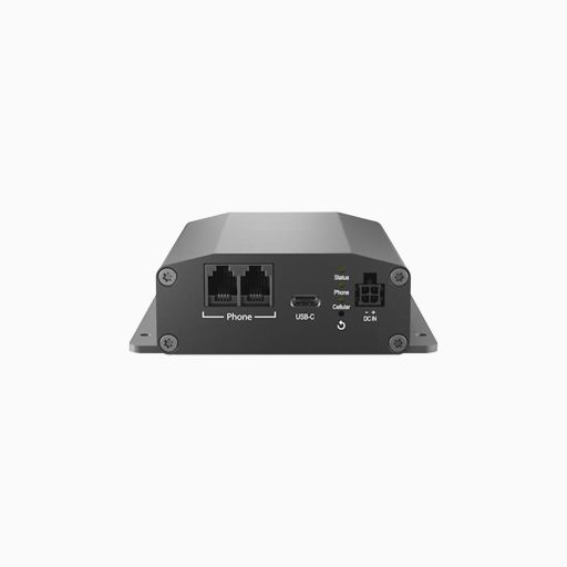 Talkaphone ETP-CGW-4G-GSM-V2 4G LTE Cellular Gateway Talkaphone ETP-CGW-4G-GSM-V2 4G LTE Cellular Gateway