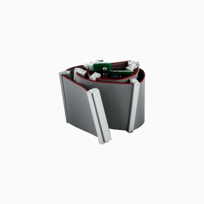 Valcom VC40R-9T 40-Pin Ribbon Cable with Connectors