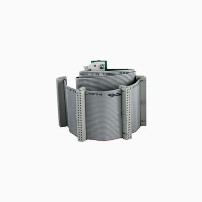 Valcom VC40R-8T 40-Pin Ribbon Cable with Connectors, Gray Valcom VC40R-8T 40-Pin Ribbon Cable with Connectors, Gray