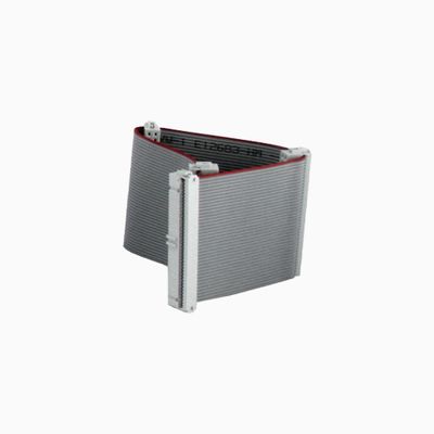 Valcom VC40R-4 40-Pin Ribbon Cable with Connectors