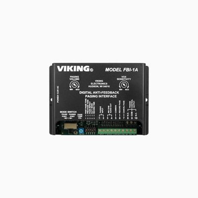 Viking FBI-1A Digital Feedback Eliminator Viking FBI-1A Digital Feedback Eliminator