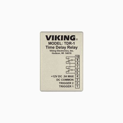Viking TDR-1 Time Delay Relay