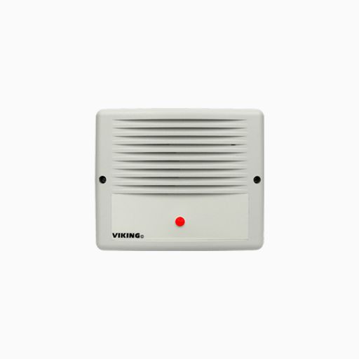 Viking SR-IP SIP Loud Ringer with Visual Ring Indication Viking SR-IP SIP Loud Ringer with Visual Ring Indication