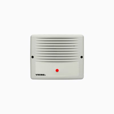 Viking SR-IP SIP Loud Ringer with Visual Ring Indication Viking SR-IP SIP Loud Ringer with Visual Ring Indication