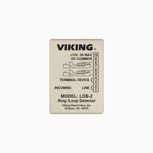 Viking LDB-2 Loop and Ring Detector