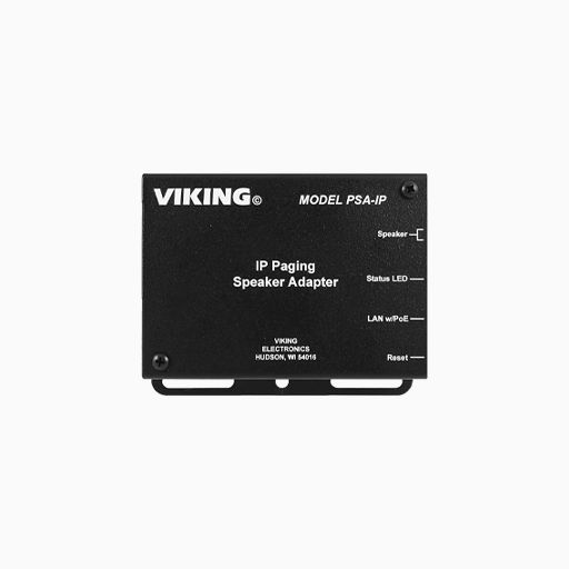Viking PSA-IP IP Paging Speaker Adapter