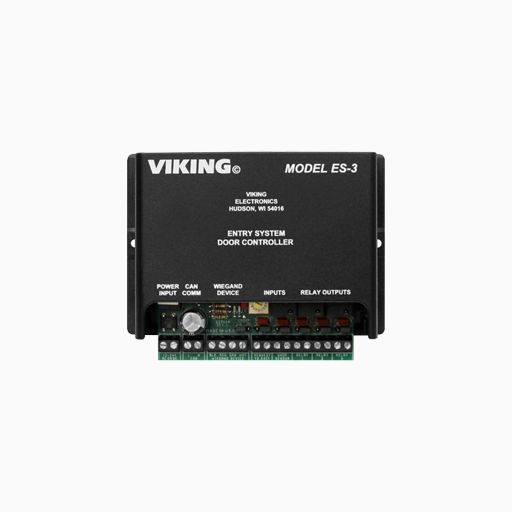 Viking ES3 Entry Sentinol Viking ES3 Entry Sentinol