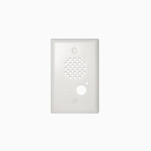 Viking PNL40-WH E-40 Wallplate, White