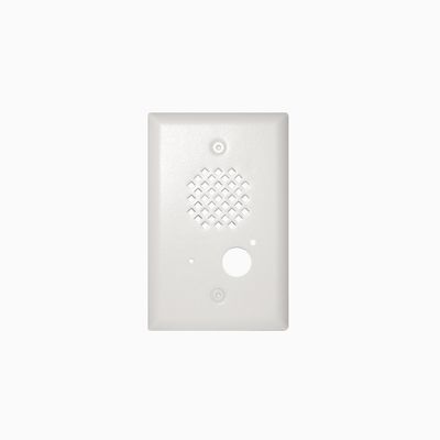 Viking PNL40-WH E-40 Wallplate, White Viking PNL40-WH E-40 Wallplate, White