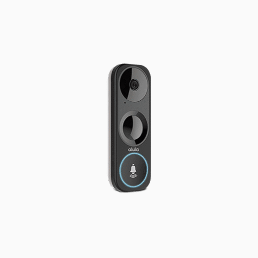 alula RE703 Video Doorbell Camera, 1/2.8