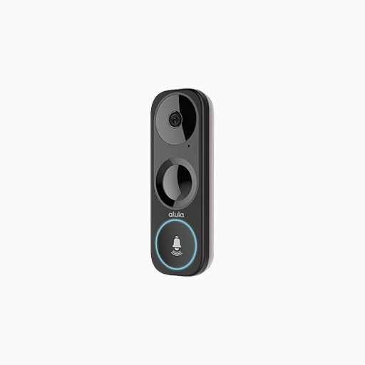 alula RE703 Video Doorbell Camera, 1/2.8" Progressive CMOS