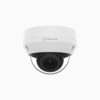 Hanwha QNV-6082R1 Q-Series 2MP Outdoor IR Vandal Dome Hanwha QNV-6082R1 Q-Series 2MP Outdoor IR Vandal Dome