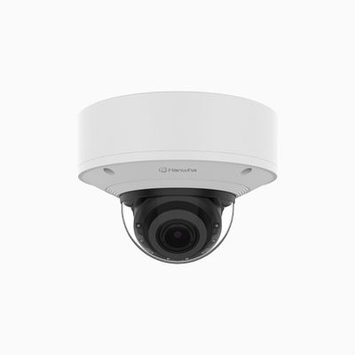 Hanwha PNV-A6081R-E1T 2MP Outdoor IR Vandal Dome IP