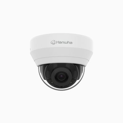 Hanwha QND-6022R1 Q Series 2MP IR Dome Camera, 4mm Hanwha QND-6022R1 Q Series 2MP IR Dome Camera, 4mm