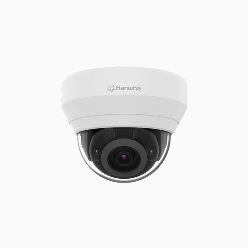 Hanwha LND-6012R L-Series 2MP IR Dome Camera, 2.8mm