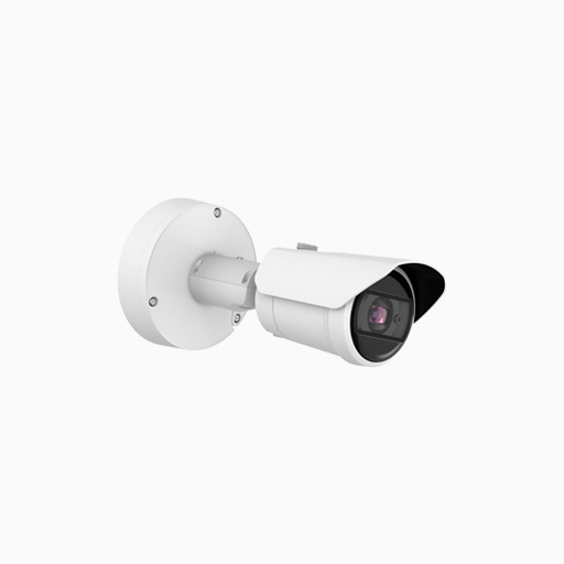 Hanwha XNO-C9083R Series 8MP IR Bullet Camera, 4.4-9.3mm