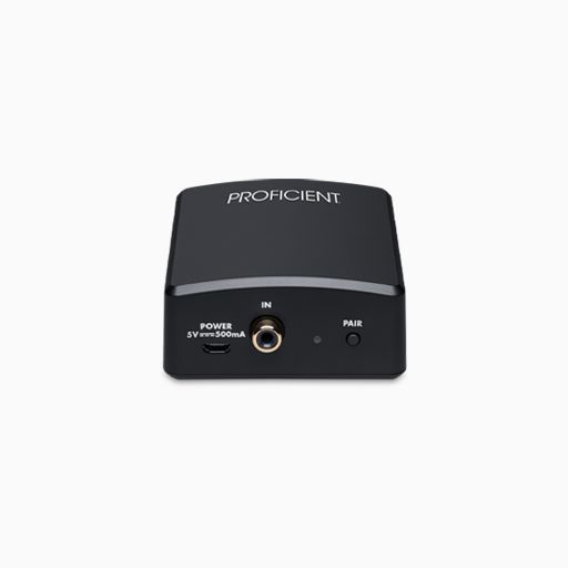 Proficient PAS-WIR-RX-US Subwoofer Wireless Receiver