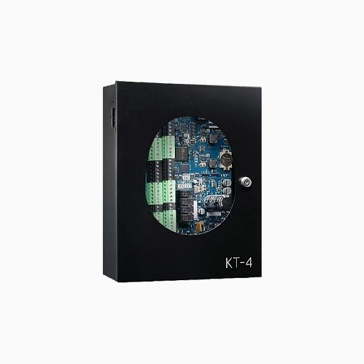 Kantech KT-4 4-Door Access Controller Kantech KT-4 4-Door Access Controller