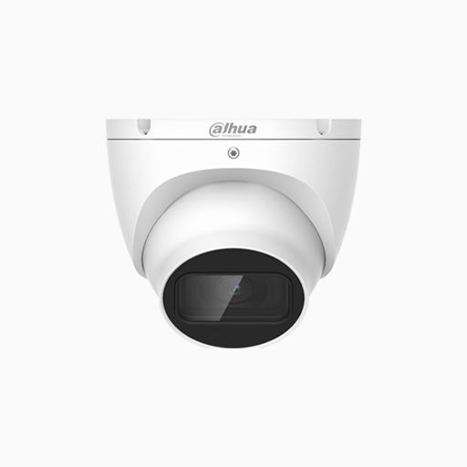 Dahua A82AG52 Pro-Series Starlight 4K HDCVI IR Turret Camera Dahua A82AG52 Pro-Series Starlight 4K HDCVI IR Turret Camera