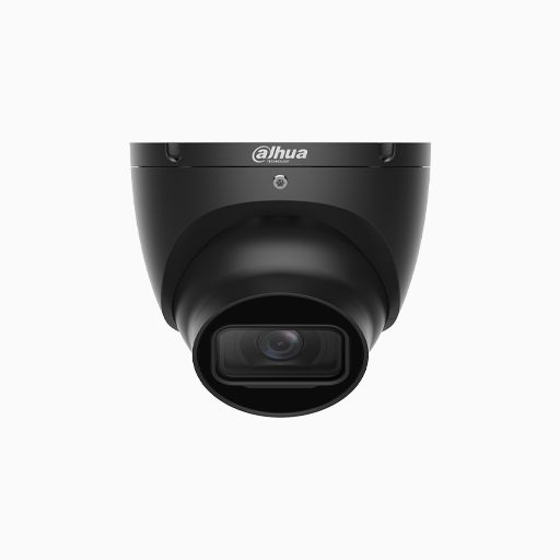 Dahua A51BJ02-B Lite-Series 5MP HDCVI IR Turret Camera, Black