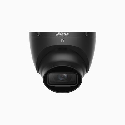 Dahua A51BJ02-B Lite-Series 5MP HDCVI IR Turret Camera, Black Dahua A51BJ02-B Lite-Series 5MP HDCVI IR Turret Camera, Black
