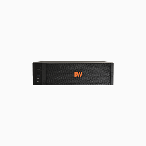 Digital Watchdog DW-DX1VSTK24, Intel Celeron Processor